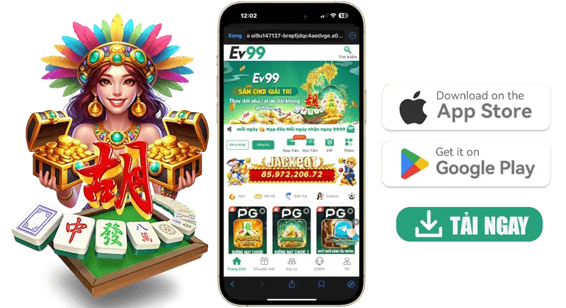 Đa dạng trò chơi cá cược trên TF88 App