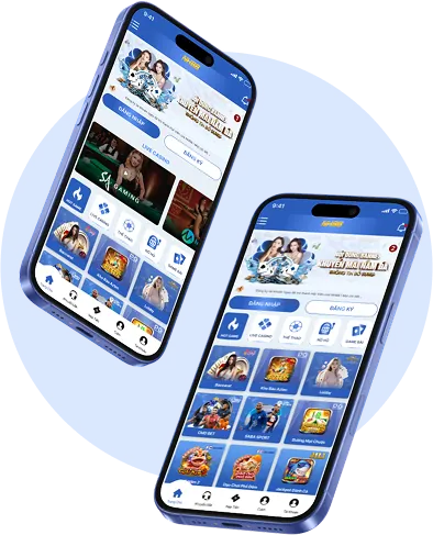 Giao diện người dùng tf88 app hiện đại, trực quan, dễ sử dụng trên điện thoại