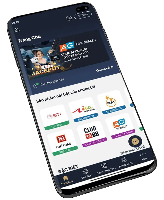 Truy cập nhanh chóng và an toàn vào TF88 App